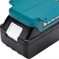 thumbnail image 3 of Battery Adapter Converter For Makita 18v Li-ion Battery Power Tool, 3 of 4