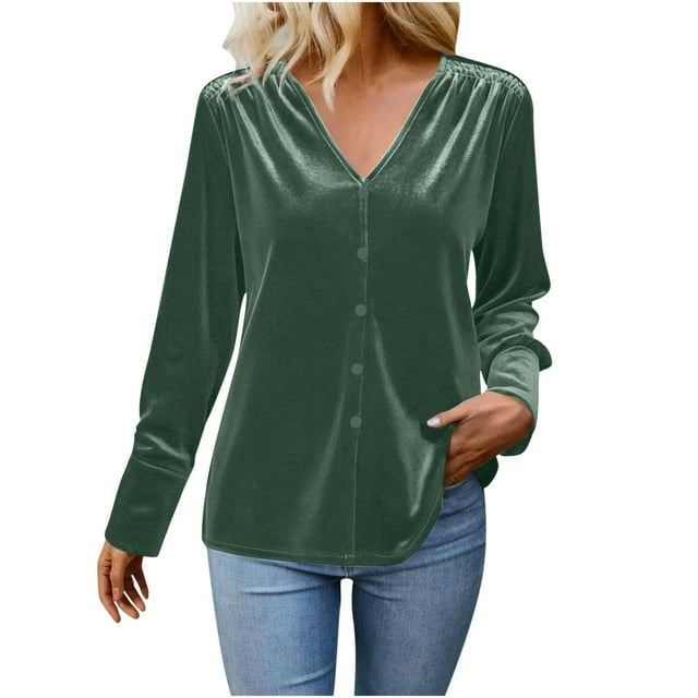 RXMEKW Chandail à Capuchon Décontracté pour Femmes avec Poches, Manches Longues, Coupe Régulière, Polyester