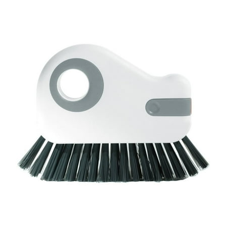 

NKBBCU Cleaning Brush Cleaning Brush 2 In 1 Window Cleaning Brush For Cleaning Scrubbing Brushes Window Joint Cleaner Household Tool
