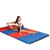 EnviroSafe Mat 6'x12'x2" Soft 4SV-Color:White