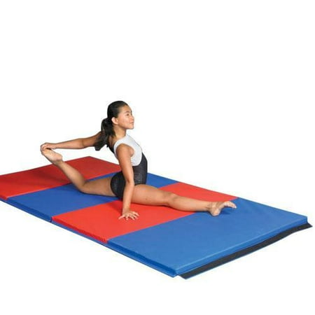 EnviroSafe Mat 6'x12'x2" Soft 4SV-Color:White