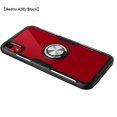 thumbnail image 1 of Funda para teléfono TPU Funda para teléfono Soporte para anillo Soporte para teléfono Protector a prueba de sacudidas para teléfono inteligente, Reemplazo para Redmi K30, Plateado Methold EL000746-10, 1 of 2