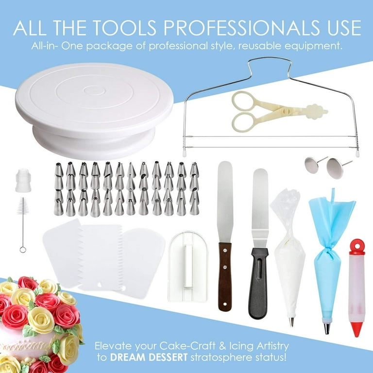 Pro Pastry Tool Kit