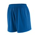 thumbnail image 1 of 1293A Girls Inferno Short - Royal Blue, Small, 1 of 1