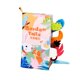 thumbnail image 5 of Libro de ño para bebé, juguetes de actividades, juguetes infantiles, regalo de ducha, juguetes de ño para niño y niña temática de jardín, 5 of 9
