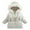 A-White, variant on Wyobmus Toddler Baby Girl Winter Hooded Jacket Thicken Full Zipper Jacket With Pocket Little Girl Long Jacket A-Dark Blue
