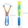 thumbnail image 3 of Juguetes voladores Rocket Slingshot GLOCITI con luces LED para niños mayores de 6 años, 3 of 6