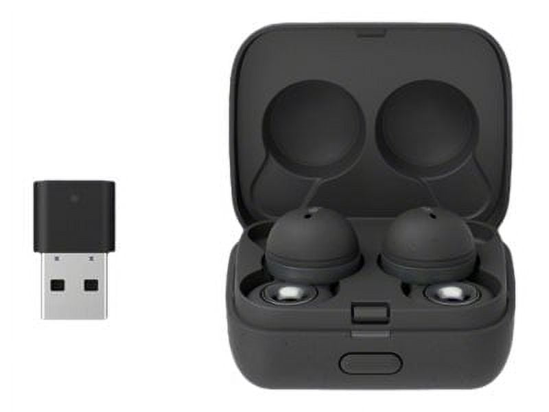 Jabra Elite 10 True Wireless Bluetooth Earbuds, Adv Active Noise