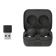 Sony LinkBuds UC - True wireless earphones with mic - ear-bud - Bluetooth - gray
