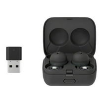Sony LinkBuds UC - True wireless earphones with mic - ear-bud - Bluetooth - gray