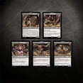 thumbnail image 2 of Magic TCG The Gathering Secret Lair Etched Foil: MTG Read The Fine Print, 2 of 3