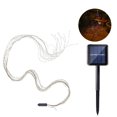 thumbnail image 1 of String Light Garden Al aire libre Lámpara de alambre de cobre 8 Modos Decoración Adorno de iluminación de boda Adornado Apagado Solar Colorido 10 Strand 200 LED tholdsy HA011034-02, 1 of 7