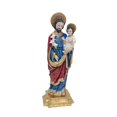 thumbnail image 2 of Estatua de José y el Niño Jesús, figura de resina, colección artesanal, decoración de estantes. 105 cm x 92 cm x 315 cm, 2 of 9