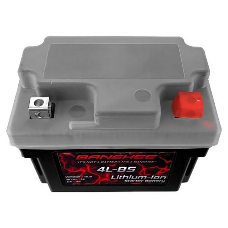 Walmart deals motorcycle battery