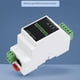 thumbnail image 2 of Servidor Serie Industrial Convertidor RS232 A Ethernet RJ45 IP con Montaje en Riel POE, 2 of 5