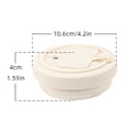 thumbnail image 3 of Couvercle de Gobelet 40 Oz de Remplacement Compatible avec Accessoires de Gobelet 40oz, 3 of 4