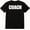 Black, variant on 48-Pack White Coach T-Shirt Size S – Cotton Blend Printed in USA for Sports & Team Leaders