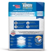 Four Paws Wee-Wee® Superior Performance Gigantic Dog Pee Pads with Runoff Edge Guard 27.5 x 44 (18 Count)