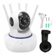 thumbnail image 1 of Cámara De Seguridad Hd Full Con Wifi Y Visión Nocturna 1080p, 1 of 8