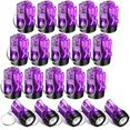 thumbnail image 1 of Llavero con linterna pequeña Ecation, 20 unidades, de plástico morado, LED, 1 of 6