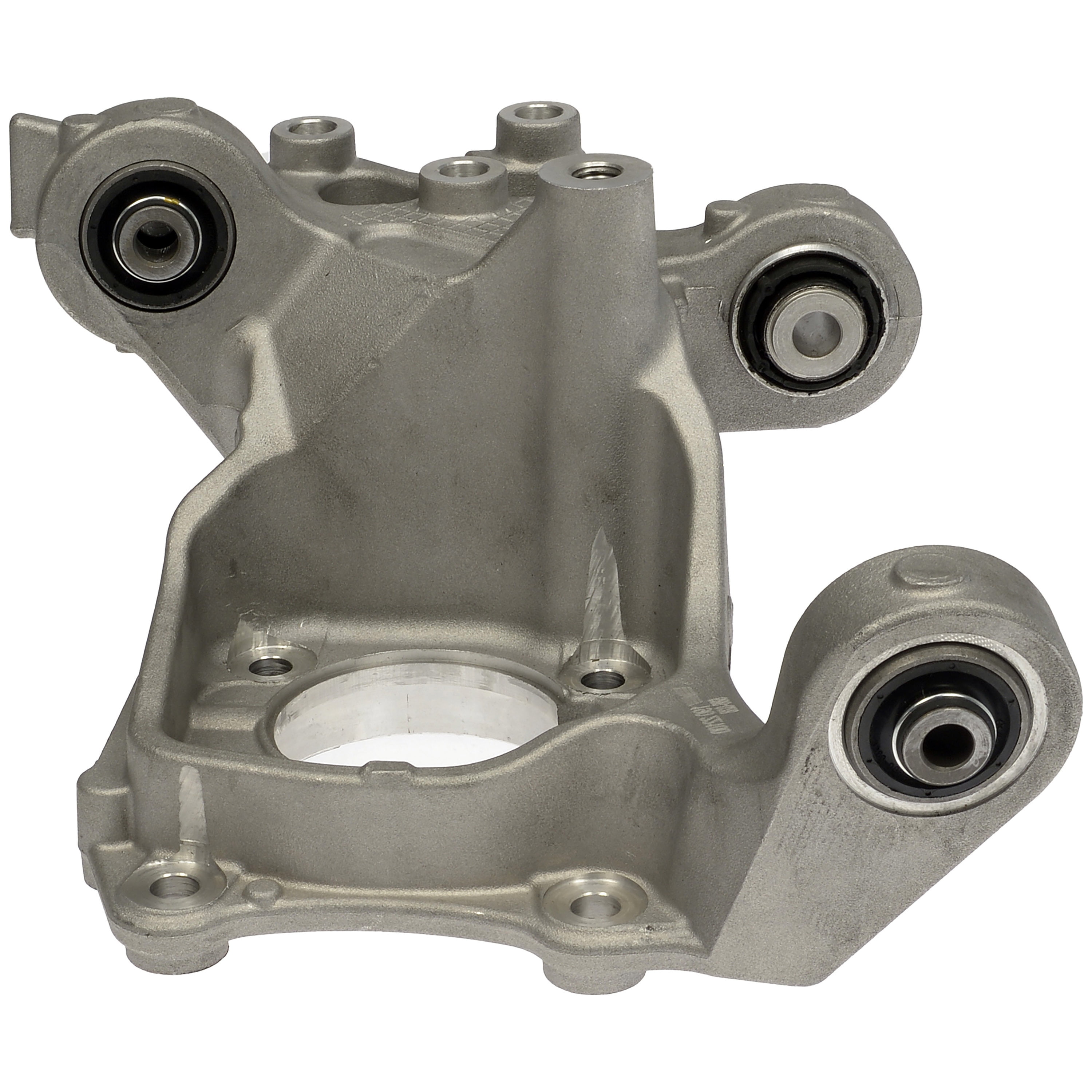 Dorman 686-029 Front Driver Side Steering Knuckle for Specific Jeep Models
