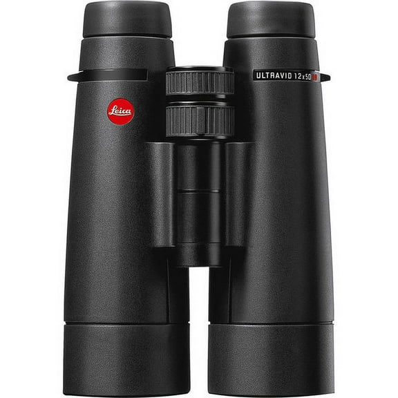 LEICA ULTRAVID 12×50 HD PLUS BINOCULARS (40097)