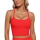 thumbnail image 1 of Sostén Deportivo CRZ YOGA Butterluxe Y Back Acolchado Rojo XL, 1 of 3