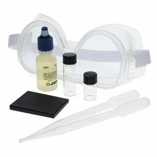 Gold Test Kit With Premixed Acids-Ships Ground Only