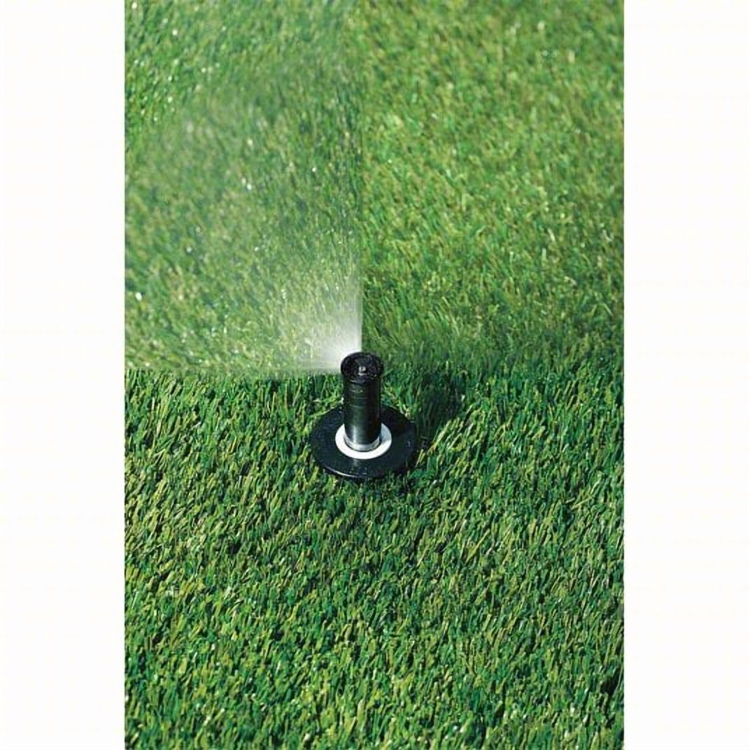 (5) Rain Bird SP25Q18 Pop-Up Sprinkler Quarter Circle Pattern 8-15 ft Spray Distance 2.5-inch Height