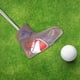 thumbnail image 3 of Fundas de cabeza de putter de golf, calcetines y fundas de putter de golf resistentes al desgaste para recuerdo de café shamjiam Funda para putter de golf, 3 of 8