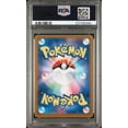thumbnail image 2 of 2024 Terastal Fest Ex #211 Espeon Ex Japanese Special Art Rare Holo PSA 9, 2 of 2