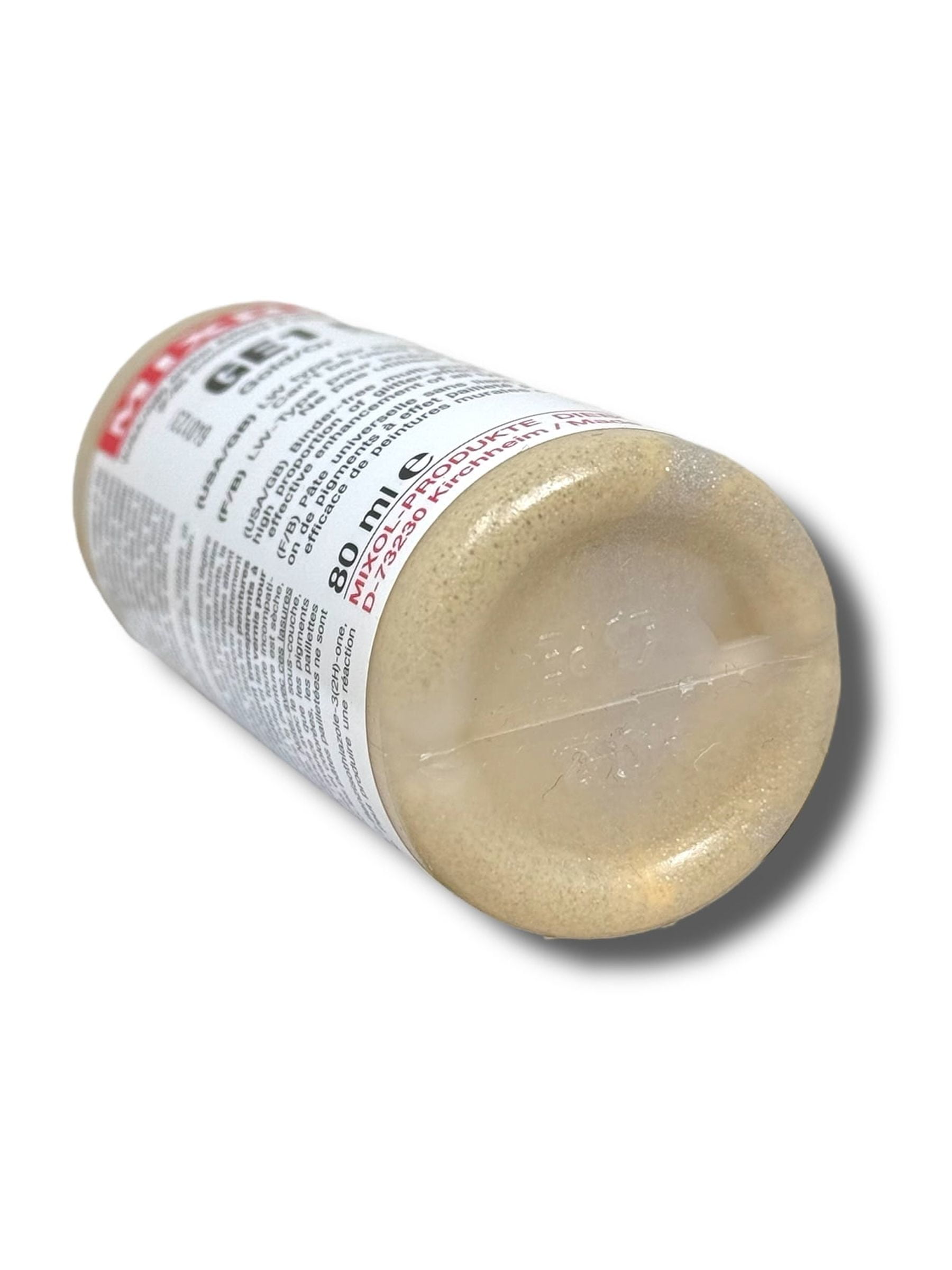 Mixol - Glitter Effect Tinting Paste ( Gold Glitter GE1 )
