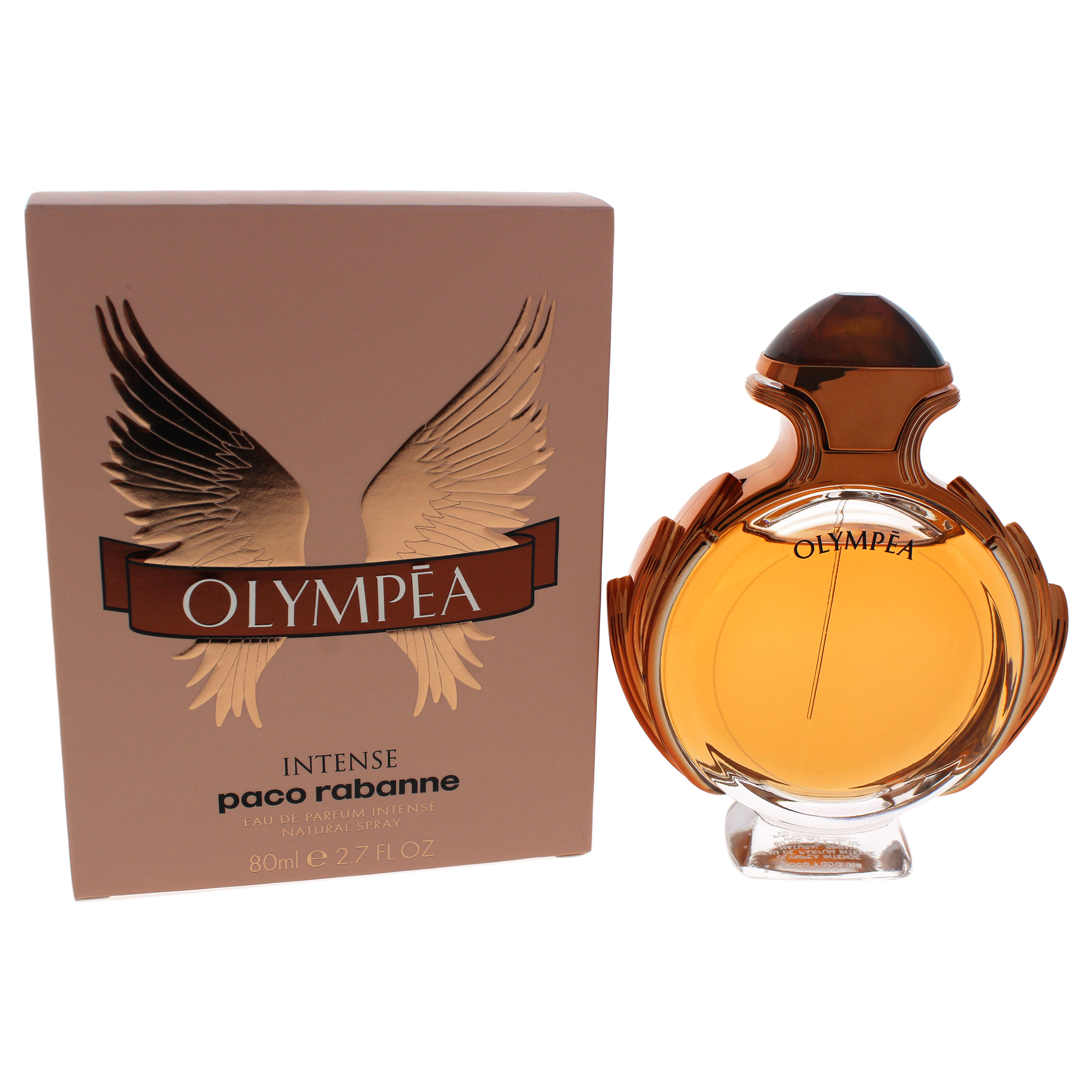 Paco Rabanne Olympea Intense Eau De Parfum Spray for Women 2.7 oz - image 2 of 9