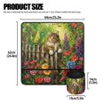 thumbnail image 5 of HELLHERO Removable Storage Bag Sewing Machine Mat Fabric Polyester Non Slip to Keep Sewing Accessories Sewing Machine Mats for Most Sewing Machines, 5 of 5