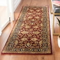 thumbnail image 4 of Safavieh Persian Legend Rust Traditional Rug - Round 8', 4 of 5