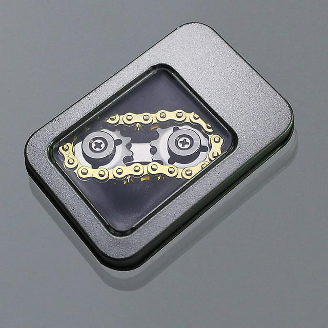 Chain Teeth, Flywheel, Fingertip Gyroscope, Adult Mechanical Boredom, Passing Time, Decompression, Car Chains, Metal Toys