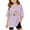 Purple, variant on First Day Of School Shirt Girls Boys Kindergarten Pre K First Grade Classic Graphic Short Sleeve T-Shirt Kids Cotton Summer Top