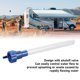 thumbnail image 4 of Adaptador De Llenado De Agua Para RV Con Manguera, Instalación Sencilla, Llenador De Tanque De Agua Para RV, Plástico Portátil De Larga Duración Para Autocaravana, 4 of 7