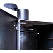 Angus Off-Set Smoker