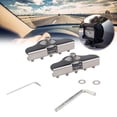 thumbnail image 1 of Soportes De Montaje De Barra De Luz Led, Campana De Pilar Ajustable, Soporte De Montaje De Luz De Trabajo Led, Soporte De Abrazadera, Accesorios Para Coche Eigraketly VI011747-00, 1 of 6