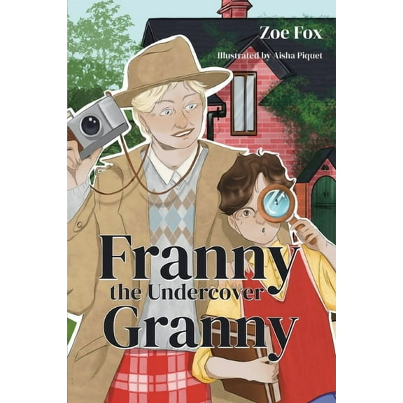 Franny the Undercover Granny, (Paperback)