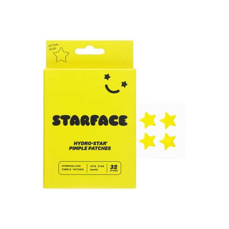 Starface Hydro-Stars Refill 32ct