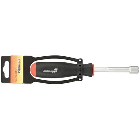 UPC: 0037231484644 | Bondhus 48464 5.0mm Hollow Shaft Nut Driver  76mm