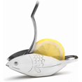thumbnail image 1 of CHL-Nantucket Seafood 5113 Lemon Squeezer, Stainless Steel, 1 of 4