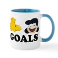 thumbnail image 2 of CafePress - Peanuts Emoji Mugs - 11 oz Ceramic Mug - Novelty Coffee Tea Cup, 2 of 6
