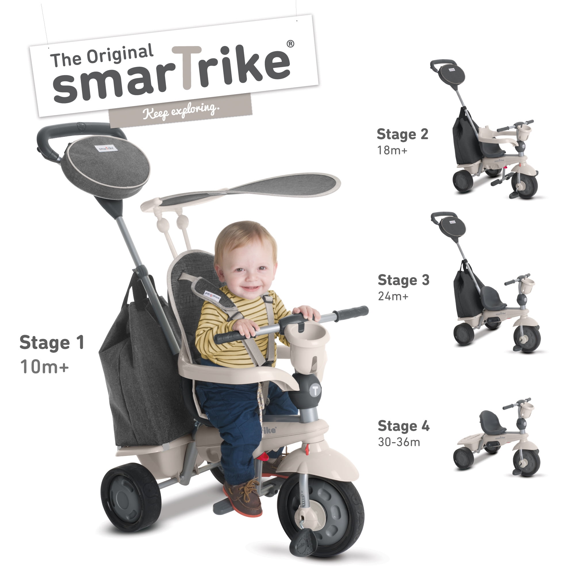 smartrike tricycle
