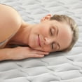 thumbnail image 3 of Intex Dura-Beam Deluxe 20" Raised Air Mattress, with Built-in Pump, Queen, 3 of 8