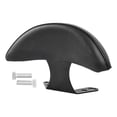 thumbnail image 4 of harayaa Electric Bicycle Seat Backrest Seat Accessory Replacement Rear Bike Back Support Black with bracket, 4 of 8