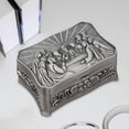 thumbnail image 1 of Joyero Decorativo Yinane de Aleación de Zinc para Pulseras, 1 of 8