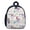 blue-style, variant on Ms. Rachel Cute backpack travel bag One size